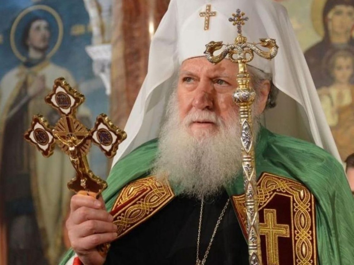 патриарх, кончина, Негово Светейшество Неофит - Патриарх Български, Апостол Апостолов, съболезнования