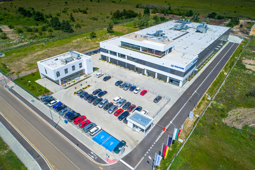 Industrialna
