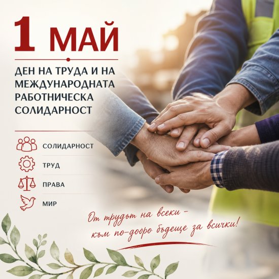 Община Симитли (121), Симитли Инфо (3418), 1 май (2193), Ден на труда (2898), официален празник (2301)