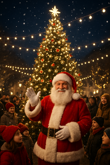 Община Симитли (121), СимитлиИнфо (3353), Дядо Коледа (725), Коледа (699), коледна елха (1793)