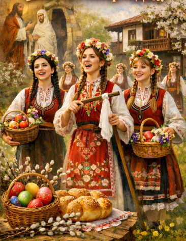 Лазаровден, празник, имен ден, Симитли Инфо, православната църква 