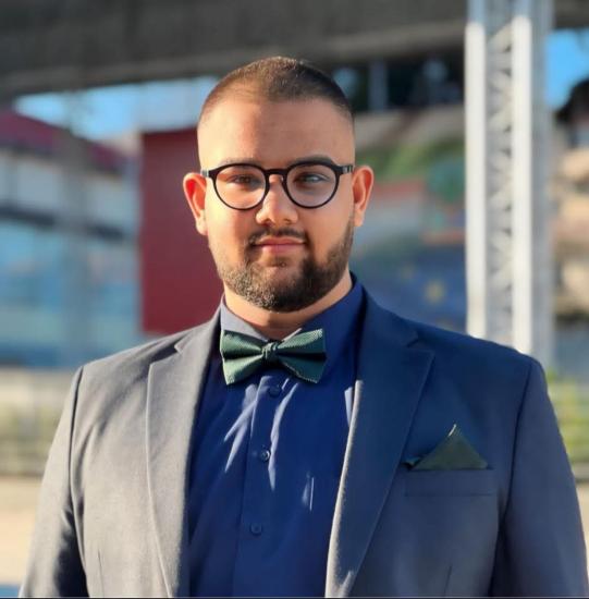 Община Симитли (121), Симитли Инфо (3418), Михаил Манев (3814), студент в Американския университет (3815), Култура (3816), история (2947), идентичности (3817), награда (1421), второ място (2548), видео конкурс (780), Да живеем заедно (3818)