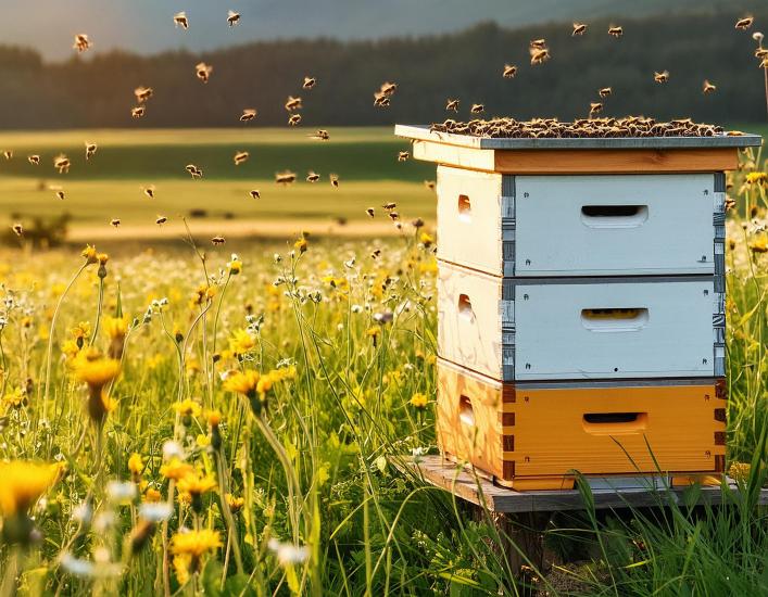 Симитли Инфо (3418), 10 февруари, Харалампий (164), Свети Харалампий (1151), мед (1975), пчелари (1973)