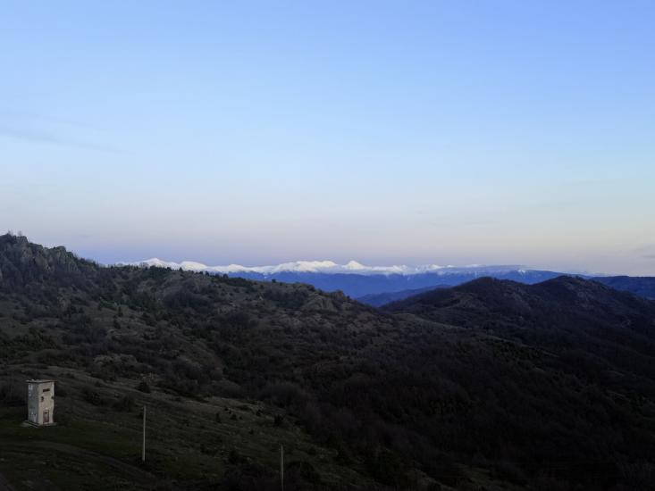 Международен ден на планините, 11 декември, Симитли Инфо (3418), Пирин, планина, Коматински скали (651)