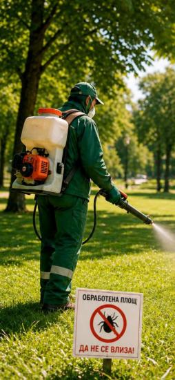 Община Симитли (121), Симитли Инфо (3418), Декаризация (3854), пръскане срещу кърлежи (3855), кърлежи (3856)