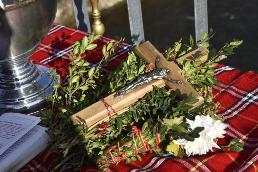 Община Симитли (121), Симитли Инфо (3418), записвания, 6 януари (2607), Богоявленски кръст (1092), Йордановден (71), традиции (857), обичаи (2369)