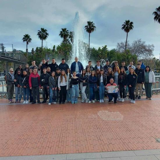 Община Симитли (121), Симитли Инфо (3418), СУ „Св. Св. Кирил и Методий” (75), Еразъм+ (2938), обучение (606), ученици (129), Малага (3651), Испания (3652)