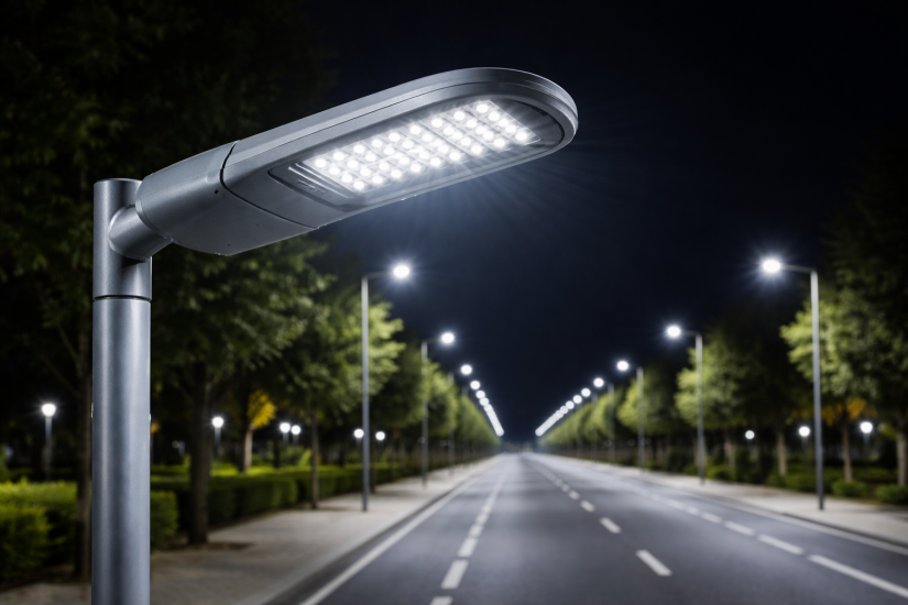 Община Симитли (121), Симитли Инфо (3418), село Черниче (1021), ПРОЕКТ (56), Реконструкция на външно изкуствено осветление на град Симитли и село Черниче, община Симитли, осветление