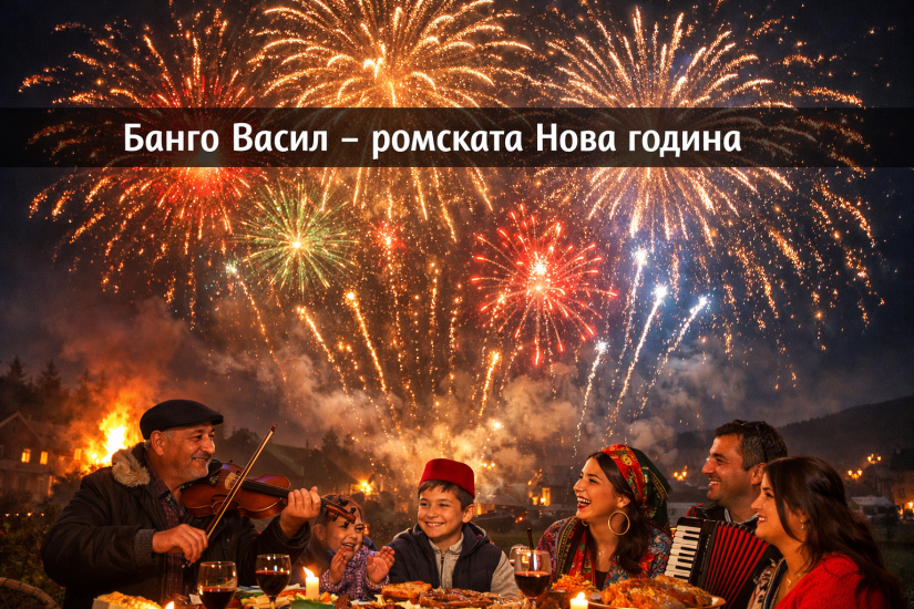 14 януари (3566), Василица (1089), Ромска Нова Година (3567), Банго Васил (1088)