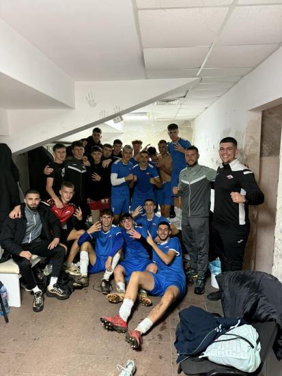 Община Симитли (121), Старшата на Септември (2054), Мач (176), победа (1211), домакинска победа (2168), Тихомир Костурков (1584)