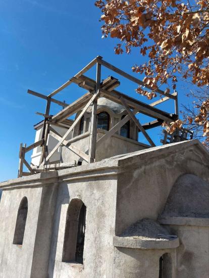 Светите четиридесет мъченици, 9 март, село Полето (359), Свети Четиридесет мъченици (1228), водосвет