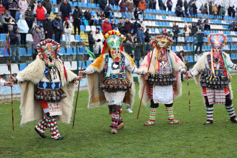 Община Симитли (121), СимитлиИнфо (3353), „Симитлия – Древната земя на кукерите“ 2026 (3349), НЧ „Просвета – 1928“ от Стралджа