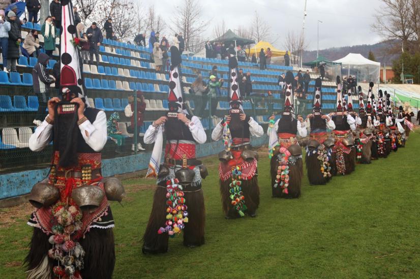 Община Симитли (121), Симитли Инфо (3418), „Симитлия – Древната земя на кукерите“ 2026 (3349), кукери (78), фестивал (615), старци при НЧ „Н. Й. Вапцаров – 1906“ – село Васил Левски (3582)