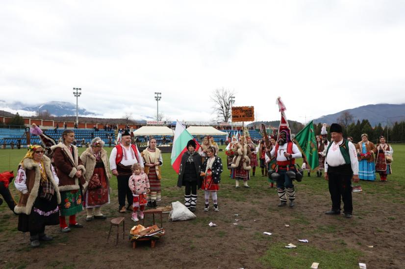 Община Симитли (121), Симитли Инфо (3418), „Симитлия – Древната земя на кукерите“ 2026 (3349), Сдружение „Тунджа“ при НЧ „Св. св. Кирил и Методий – 1896“ – село Александрово (3588), община Павел Баня (3544), сдружение Тунджа (3589), кукери (78)