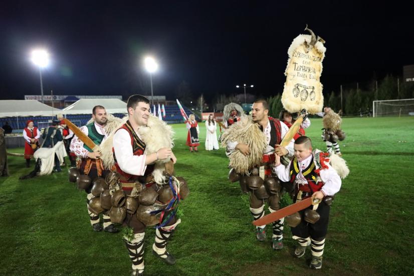 Община Симитли (121), Симитли Инфо (3418), село Търничени, „Симитлия – Древната земя на кукерите“ 2026 (3349), обичаи (2369), традиции (857), ръководител Стефка Михалева