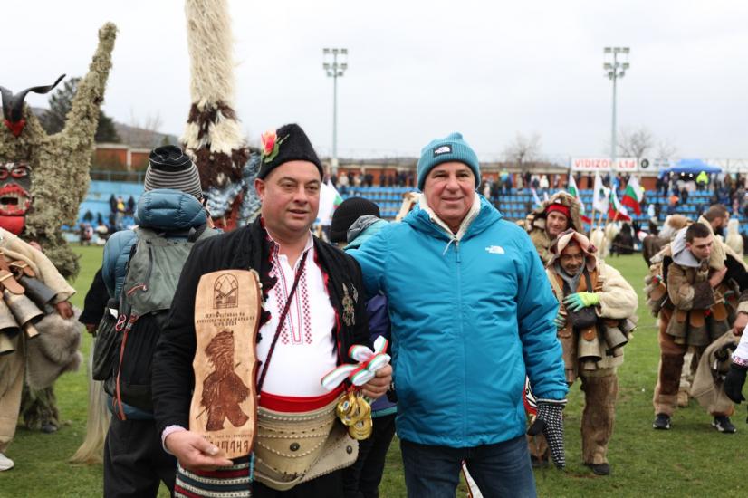 Община Симитли (121), Симитли Инфо (3418), „Симитлия – Древната земя на кукерите“ 2026 (3349), фестивал (615), село Брежани (474), Петьо Борисов (2277)