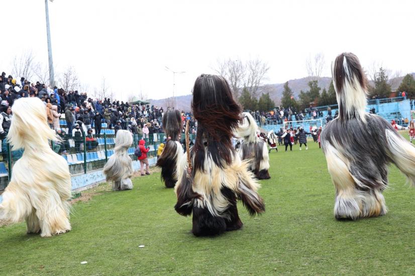 Община Симитли (121), Симитли Инфо (3418), Апостол Апостолов (206), „Симитлия – Древната земя на кукерите“ 2026 (3349), Кукеркса група Първи квартал Втора група, Кристиян Качулски (1675)