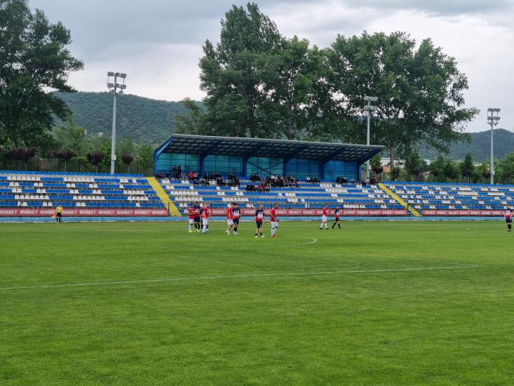 ФК Долно Осеново, Малеш Микрево