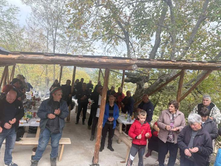 Ширината , курбан , Полена