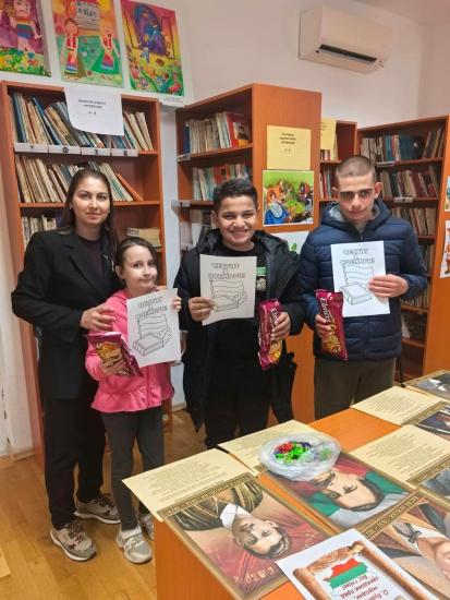 Община Симитли (121), Симитли Инфо (3418), Ден на народните будители (675), Народно читалище „Св. Климент Охридски – 1922“ (3201)