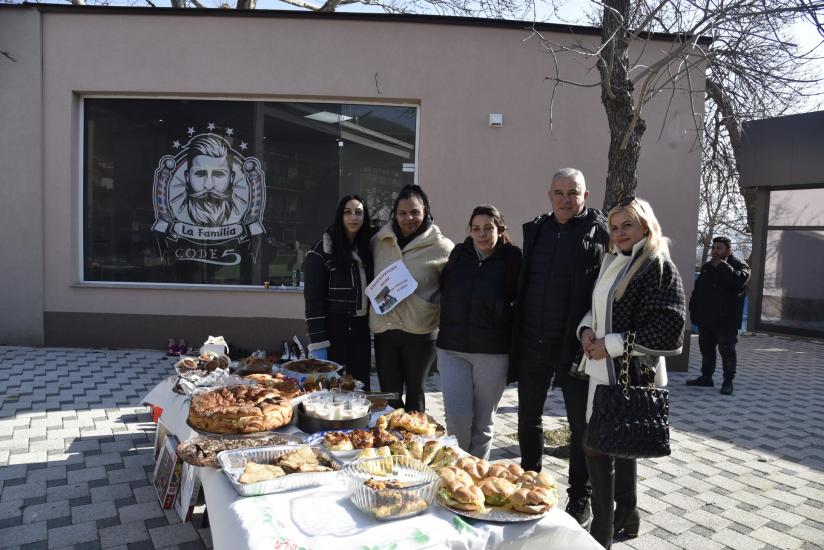 Симитли, базар, благотворителност, Румен Янков