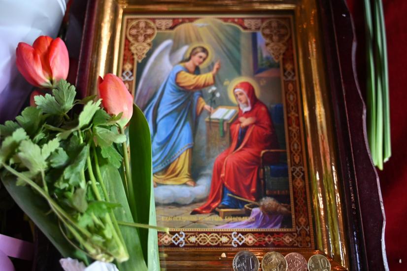 Община Симитли (121), Апостол Апостолов (206), Симитли Инфо (3418), Благовещение (293), Благовец (294), вяра (1693), традиции (857)