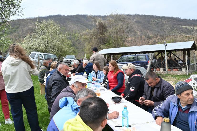 Община Симитли (121), Симитли Инфо (3418), Стефан Апостолов (118), Веселин Топузов (224), Павлина и Кирил Добрински, курбан (493), параклис Възкресение Христово“ (1354), местност Ширината (3060), Великден (276)