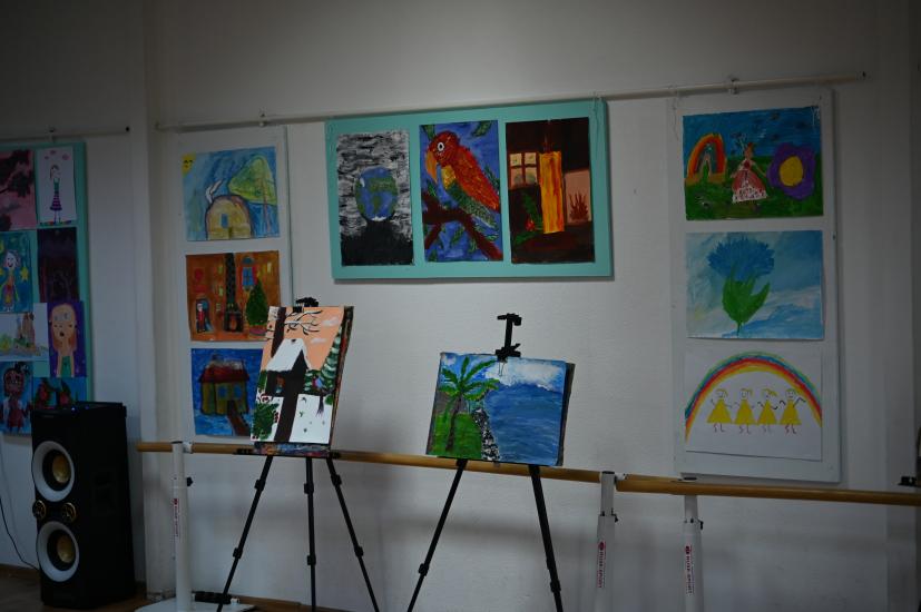 Община Симитли (121), Симитли Инфо (3418), в помощ на Величка Маринкова (3123), Апостол Апостолов (206), благотворителна изложба (3679), Школа по „Изобразително изкуство“ (2036)