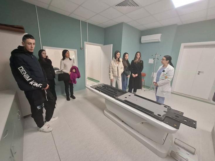 Община Симитли (121), СимитлиИнфо (3353), ОбУ „Паисий Хилендарски“ – Долно Осеново (1303), ученици (129), болница ПУЛС (3183), посещение (2067)