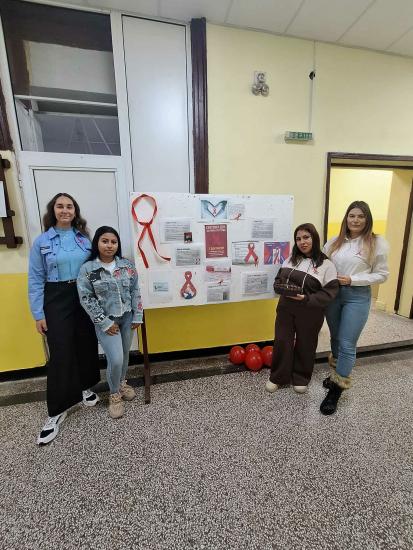 Община Симитли (121), Симитли Инфо (3418), 1 декември (3428), СПИН/ХИВ (973), ученици (129), СУ „Св. Св. Кирил и Методий” (75), СУ Крупник (330)