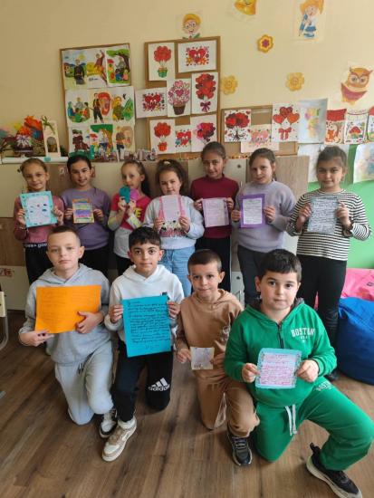 Община Симитли (121), Симитли Инфо (3418), 8 март (262), ОбУ „Паисий Хилендарски“ – Долно Осеново (1303), Ден на майката (3717), Празник (38)