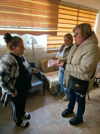 Община Симитли (121), Симитли Инфо (3418), Екатерина Амова – старши експерт в РЗИ - Благоевград (3371), здравни медиатори (2837)