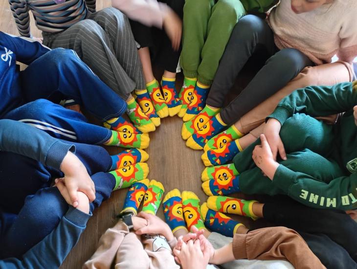 Световен ден на хората със Синдром на Даун, Даун, 21 март