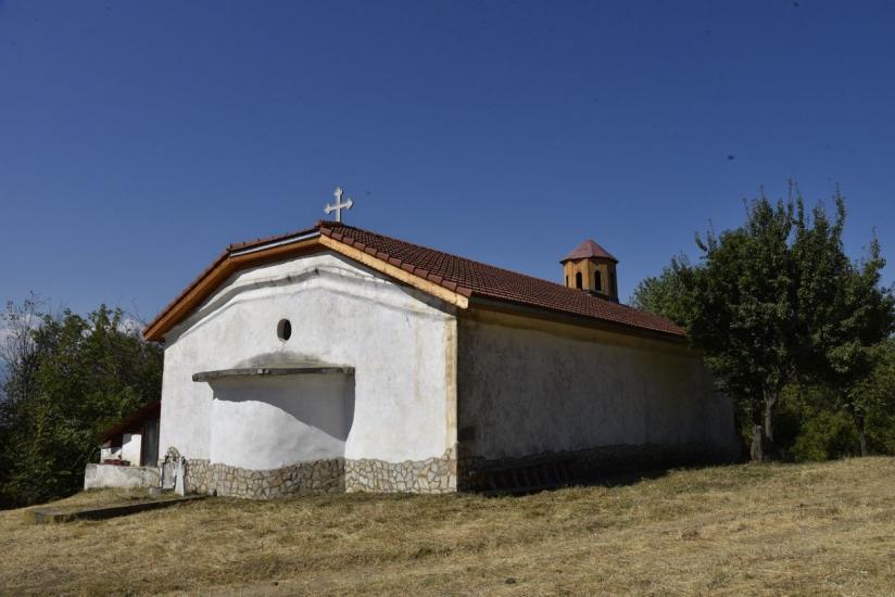 Община Симитли,  храмови празници,  Архангеловден, Горно Ораново 