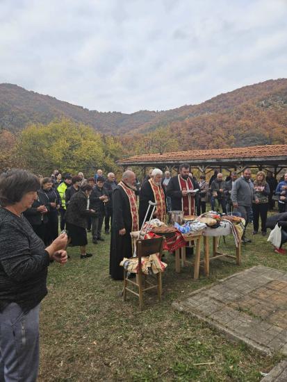 Апостол Апостолов, село Брестово, Архангеловден, празник