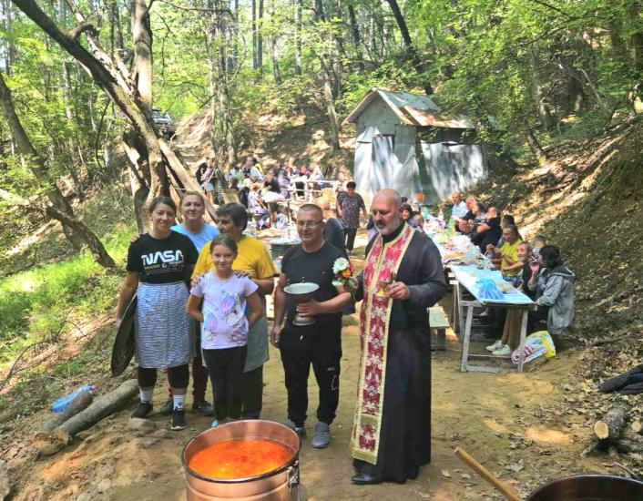 Апостол Апостолов, Локвата, Полена 