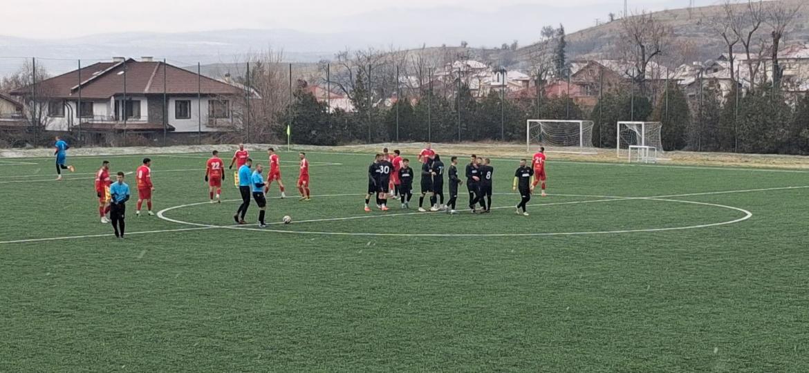 ФК Септември,  Септември Симитли, победа, контрола