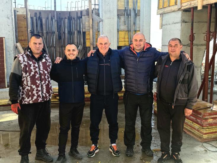 Община Симитли (121), СимитлиИнфо (3353), строеж (1978), храм „Възкресение Лазарово“ (3106)