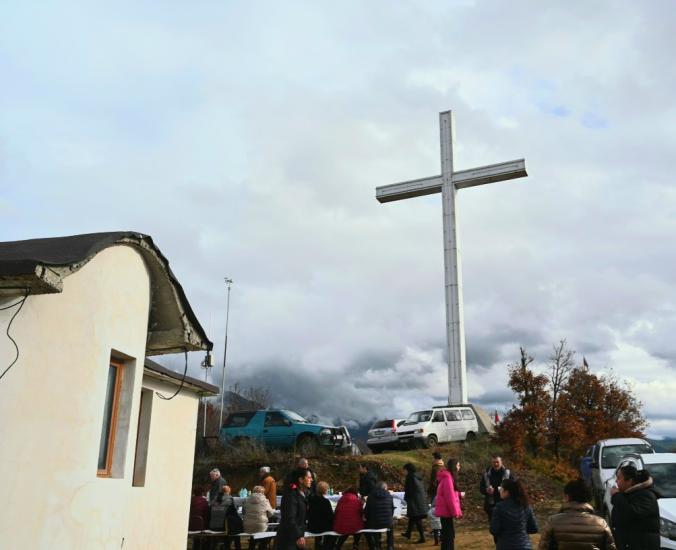 Община Симитли (121), Апостол Апостолов (206), СимитлиИнфо (3353), село Ракитна (951), параклис Свети Александър Невски (3402), Св. Александър Невски (694), храмов празник (604), параклис (909), връх „Кръста“ (950), екопътека (2777), Орлински (2778), Стефан Костов (495), Стефан Апостолов (118)