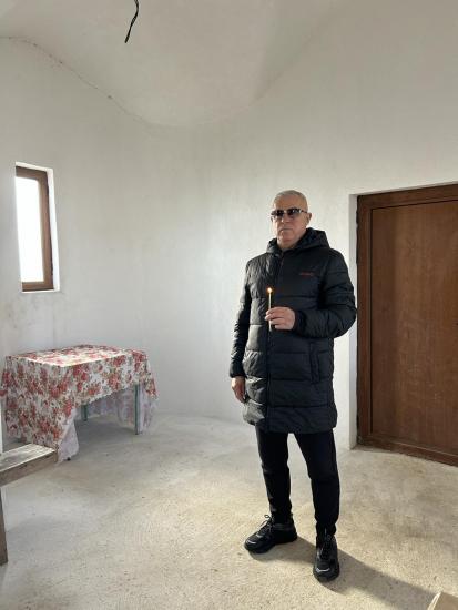 Апостол Апостолов, Александър Невски, параклис Александър Невски в Ракитна, село Ракитна, празник