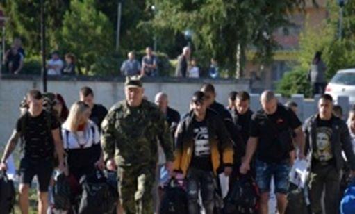 Община Симитли (121), СимитлиИнфо (3353), войници (1159), срочна служба в доброволния резерв, резерв