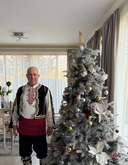 Община Симитли, Симитли Инфо, Апостол Апостолов  поздравителен адрес, 1 януари, Нова година, 2026 година