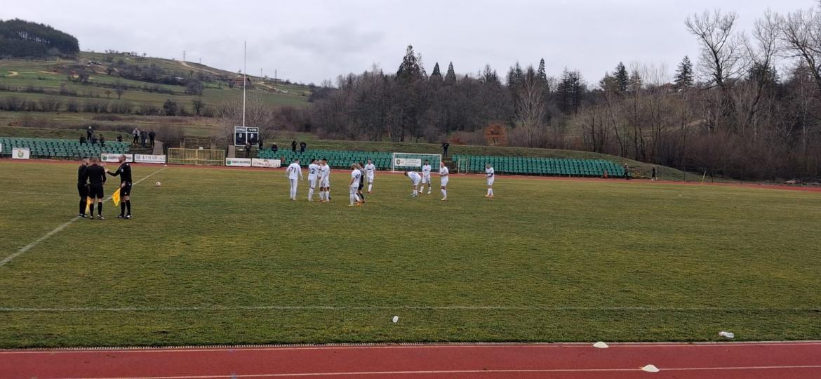 Община Симитли,  Симитли Инфо, ФК Септември Симитли,  мач, загуба, гостуване