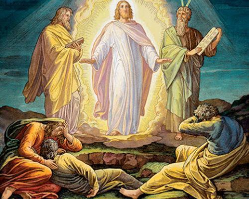 Преображение Господне, празник, църковен празник, 6 август