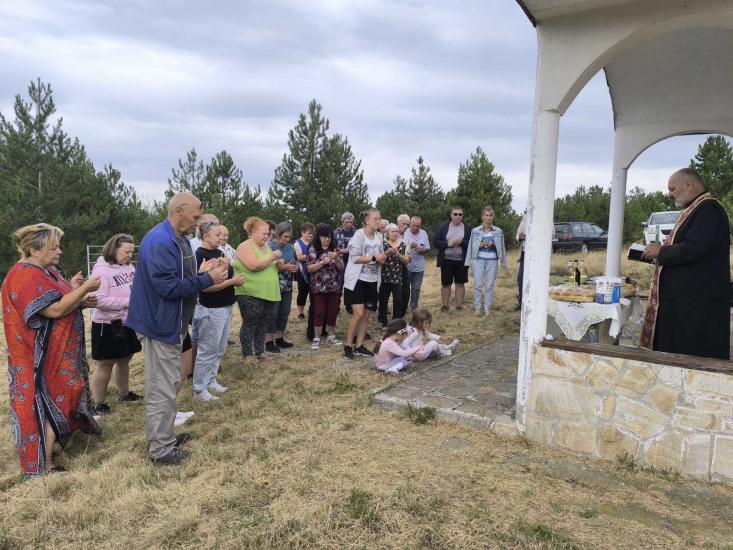 Община Симитли (121), Апостол Апостолов (206), Голяма Богородица (569), Успение на пресвета Богородица (3088), Цветанка Илчова (354), 15 август (3116)