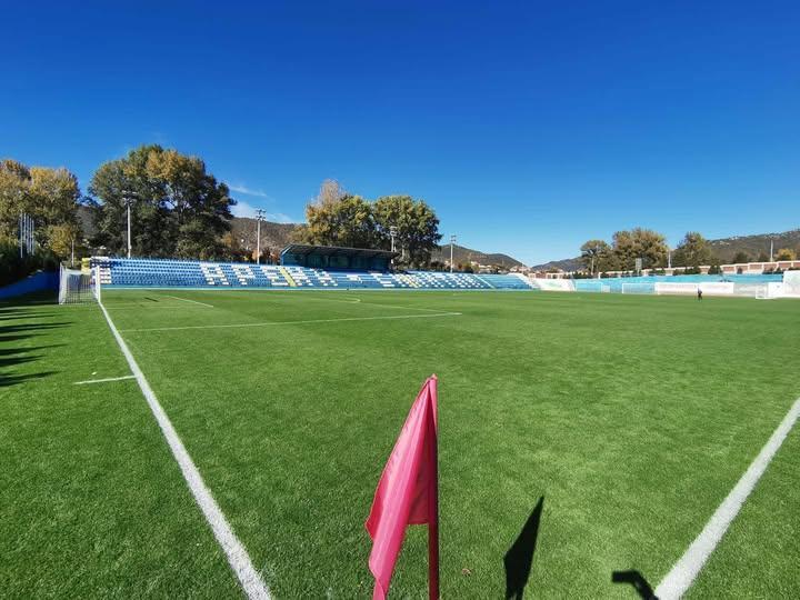 Стадион, Арена Симитли