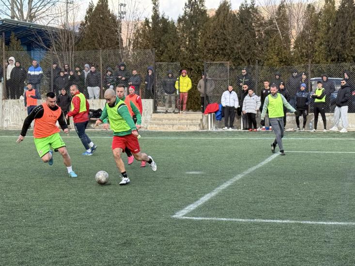 Община Симитли, турнир, в памет на Иван Янчев, Апостол Апостолов