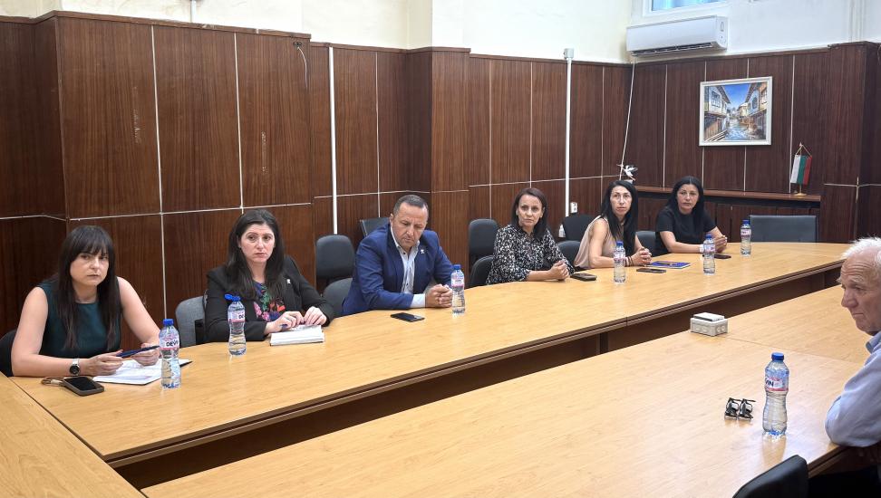 областен управител, изнесена приемна, община Симитли
