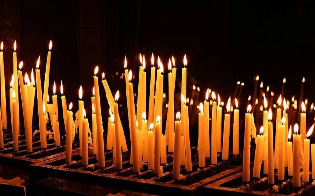 Задушница, месопустна Задушница, 