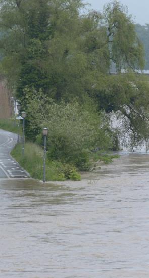 Община Симитли,  проливни дъждове, опасност, повишено внимание